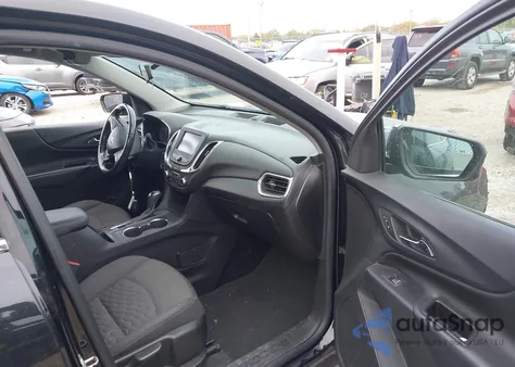 2018 Chevrolet Equinox Lt z USA, uszkodzony, nr VIN 2GNAXJEV3J6307575